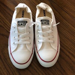 Converse tennis shoes